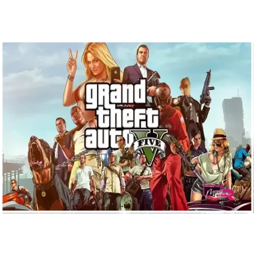 ⭐Grand Theft Auto 5  GTA 5 + Garanti